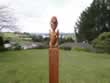 Iwi Le Comte Māori carving