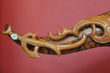 Iwi Le Comte Maori Carving Detail