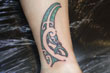 Ta Moko Maori Tattoo