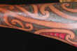 Ta Moko Maori Tattoo